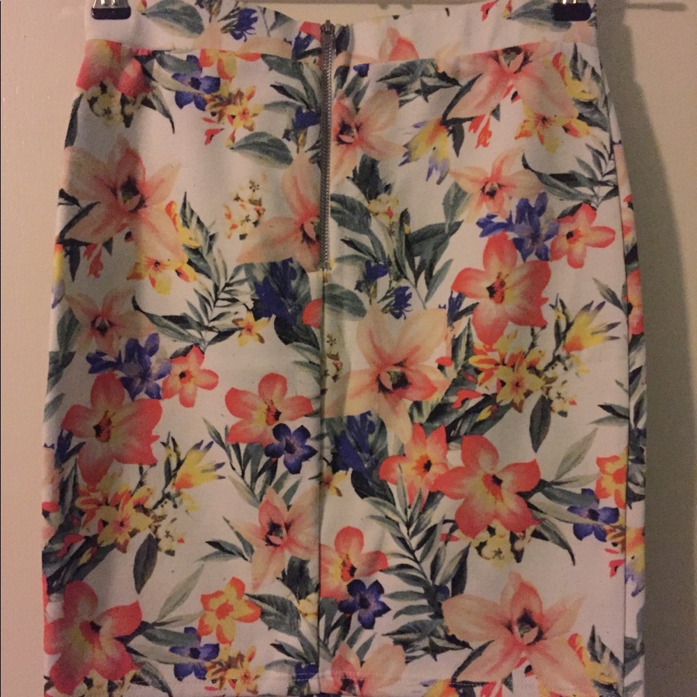 Tropical skirt. Negotiable Price!!!